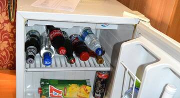 Фото номера Двухместный номер бизнес-класса с 1 кроватью Гостиница Мотель Негус г. Артем 6